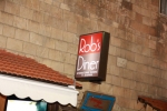 Saturday Dinner at Robs Diner Byblos Souk